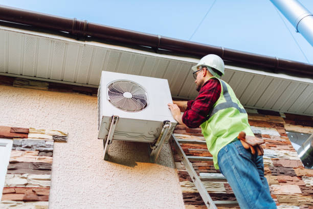 Best Affordable HVAC Services  in Sharpes, FL