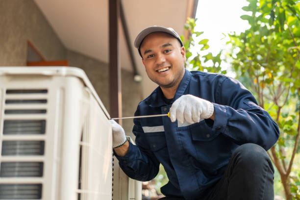 Best HVAC Air Duct Cleaning  in Sharpes, FL